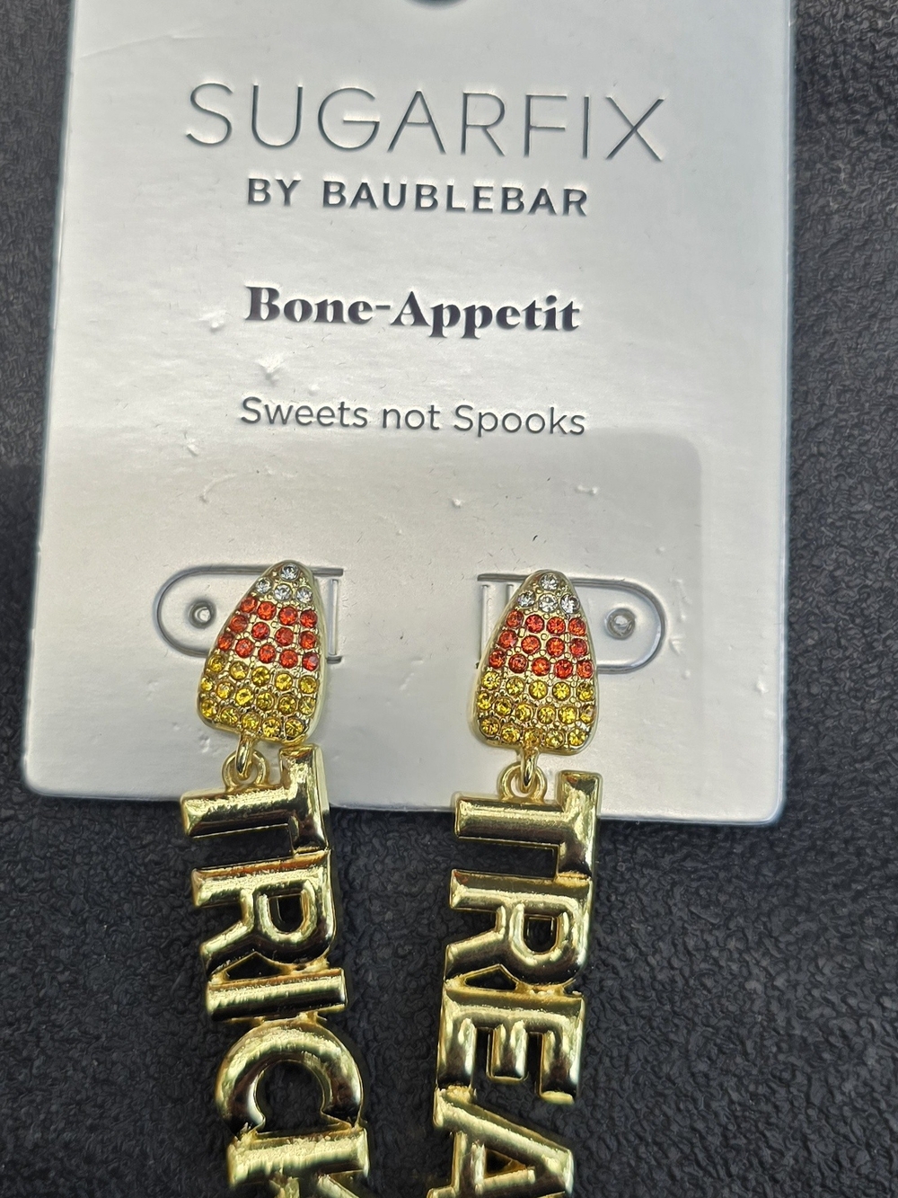 Halloween Earrings